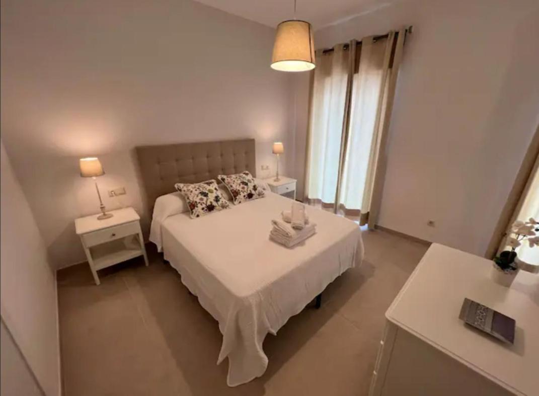 Apartamento La Canela 内尔哈 外观 照片