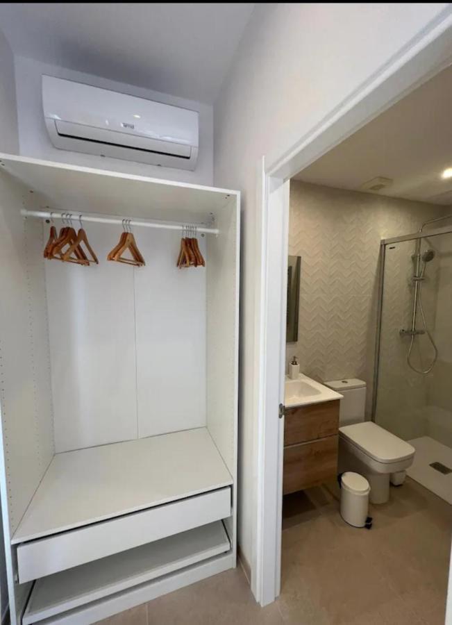 Apartamento La Canela 内尔哈 外观 照片