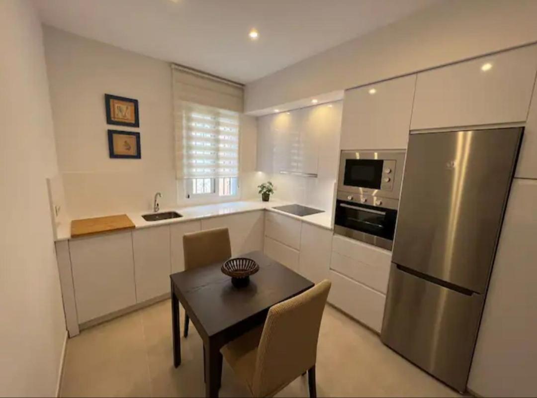 Apartamento La Canela 内尔哈 外观 照片