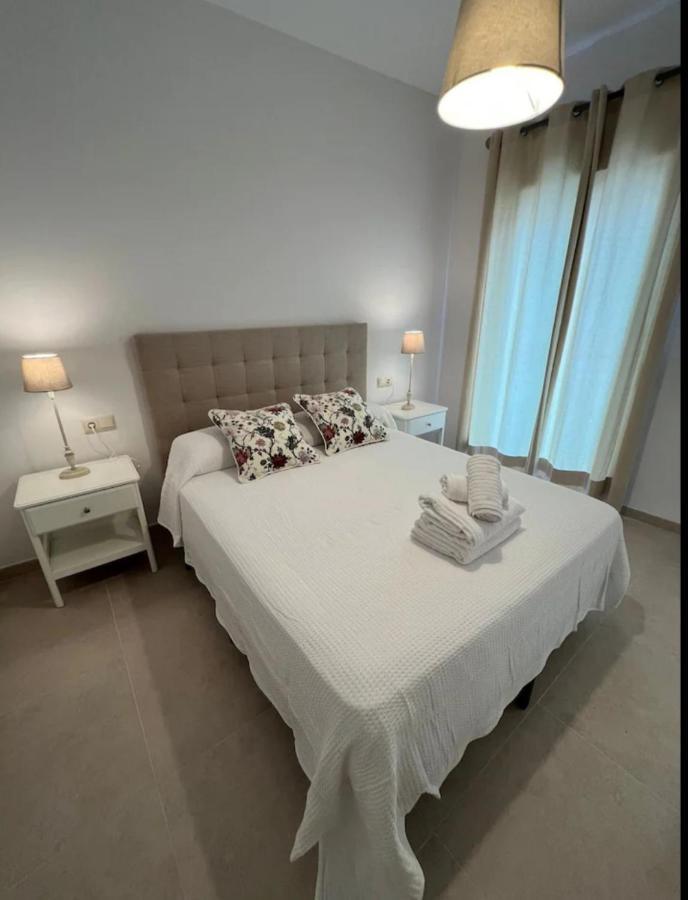 Apartamento La Canela 内尔哈 外观 照片