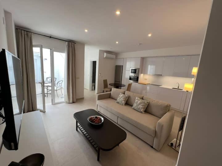 Apartamento La Canela 内尔哈 外观 照片