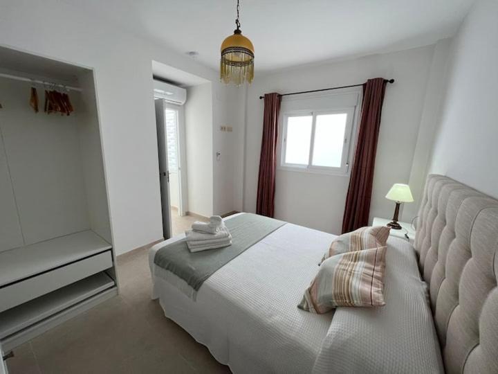Apartamento La Canela 内尔哈 外观 照片