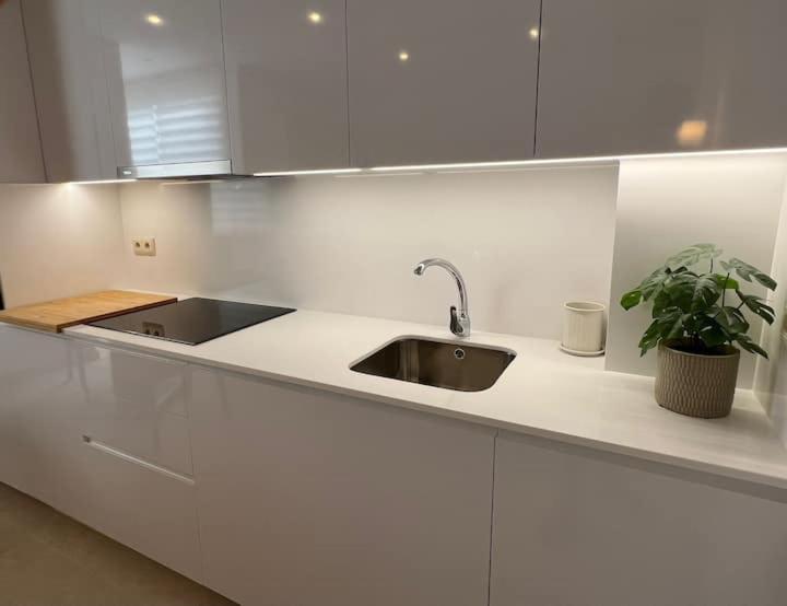 Apartamento La Canela 内尔哈 外观 照片