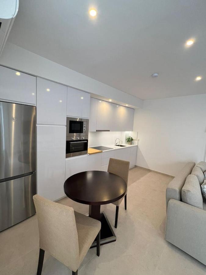 Apartamento La Canela 内尔哈 外观 照片