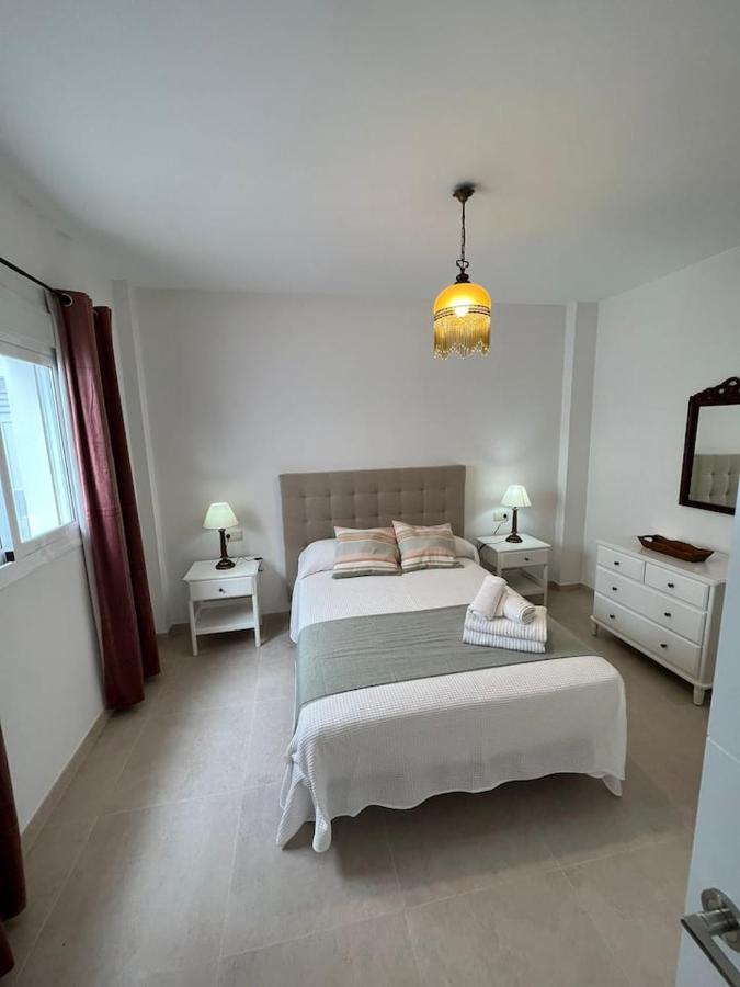 Apartamento La Canela 内尔哈 外观 照片