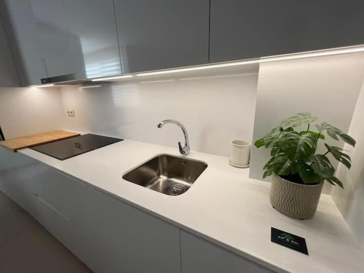 Apartamento La Canela 内尔哈 外观 照片